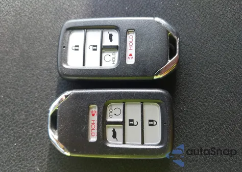 2020 Honda Cr-V Awd Ex из США, поврежденный, VIN 7FARW2H56LE001617